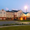Отель Fairfield Inn & Suites by Marriott Jacksonville в Джексонвилле