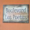 Отель Boulevard Los Poetas в Сан-Матео-де-Гальего