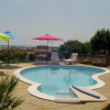 Отель Apartment With 3 Bedrooms In Furiani With Pool Access Enclosed Garden And Wifi 4 Km From The Beach, фото 7