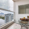 Отель Pineapples LC2207 - Apartamento 3 quartos na Barra da Tijuca, com piscina no terraço e vista para o , фото 8