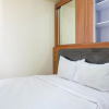 Отель Best Deal 1BR Apartment at Menara Rungkut, фото 13