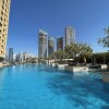 Отель Spacious & Chic Address Dubai Mall Residence в Дубае