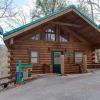 Отель Ever After - One Bedroom Cabin, фото 13