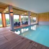 Отель Charming Farmhouse in Waimes With Swimming Pool and Sauna, фото 7