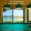 Отель Secluded Villa w Private Pool, Children Play Area, Pool Table, BBQ & Sea Views, фото 9