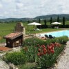 Отель Vacation in Tuscany with swimming pool and tennis court, фото 21