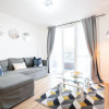 Отель Modern Apartment- Birmingham- Broad Street & Brindley Place- 10 min walk from Bullring, 02 Arena, Ne, фото 4