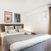 Отель Sanders Charm - Cozy 1-bdr Apt With Shared Garden, фото 4