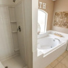 Отель Beautiful Pool Area Gated Community! 4 Bedroom Home, фото 8