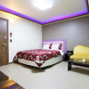 Отель Gangneung Gyeongpodae Lovely Motel, фото 33
