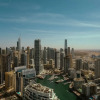 Отель Aya - Canal View From this 1BR in Jumeirah Gate Tower 1, фото 1