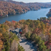 Отель Rumbling Bald Resort Home In Lake Lure ~ Wifi ~ Community Beach, Pool, Golf And More 5 Bedroom Home , фото 26