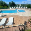 Отель Fabulous Villa on Umbrian Hill Overlooking Lake - Sleeps 24 - Pool and Jacuzzi, фото 18
