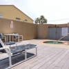 Отель Beachfront Condo With Pool, hot tub & Sundeck!, фото 24