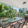 Отель Asiatic Suite at Nautilus Mooloolaba, фото 21