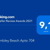 Отель Wembley Beach Apto 704, фото 1