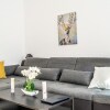 Отель Shared Modern Apartment Schönbrunn - Budget Chic Room, фото 11