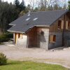 Отель Cozy Chalet in Liézey With View of French Countryside, фото 17