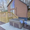 Отель Scenic Cabin w/ Hot Tub - 15 Mins to Bryson City!, фото 9
