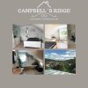 Отель Campbell`s Ridge - Familienzimmer im Kurviertel von Bad Orb в Бад-Орбе