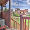 Отель Rustic Pigeon Forge Cabin w/ Hot Tub: Near Town!, фото 5