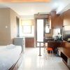 Отель Kebagusan City Simple And Affordable Studio, фото 6