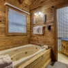 Отель Er33 - Ganma's Getaway 10% Off Remaining July Dates! Great Location..close To Town 4 Bedroom Cabin b, фото 9