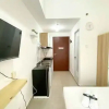 Отель Comfy And Simply Look Studio Room Sayana Bekasi Apartment, фото 20