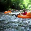 Отель Rivers Edge 1 Bedroom 1 Bathroom Cabin, фото 16