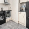 Отель One Bedroom Apartment by Klass Living Serviced Accommodation Coatbridge - Garturk Apartment With Wif, фото 5