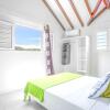 Отель House With 3 Bedrooms in La Trinité, With Wonderful sea View, Private Pool, Enclosed Garden - 2 km F, фото 3