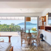 Отель Frente Pro Mar, Linda Vista, Com Piscina E 2 Suites, No Centro de Ubatuba, Recanto 4, фото 8