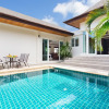 Отель Thai Balinese 3BR Pool Villa Alex Rawai, фото 11