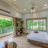 Отель SaffronStays Juniper, Lonavala - Pet-friendly villa with pool, lawn, gym & games, фото 16