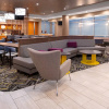 Отель SpringHill Suites Kansas City Airport, фото 11
