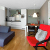 Отель Comfortable Apartment Stone'S Throw From the Sea, Beach And Dunes on Texel, фото 3