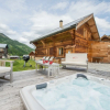 Отель Les Chalets Du Queyras, фото 29
