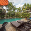 Отель Gajah Biru Bungalows, фото 11