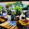 Отель BIRDS EYE VIEW PANORAMA - 180 Degree Sea & River Views, фото 6