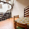 Отель Mountain apartment in an authentic courtyard, фото 13