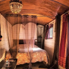 Отель Les Cabanes Des Marais, фото 5