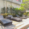 Отель Exclusive 2BR @ The Empyreal Condominium Epicentrum Apartment, фото 13