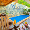 Отель Luxury duplex with private pool-Sea view, фото 11