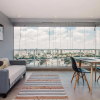 Отель Multihouse - Moderno Studio no Brooklin IV, фото 9