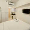 Отель Cozy And Restful Studio Tokyo Riverside Pik 2 Apartment, фото 5