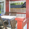 Отель Beautiful Home in Ljungby With 1 Bedrooms and Wifi, фото 7