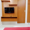 Отель Cozy 2BR Bassura Apartment near Mall Bassura City, фото 1