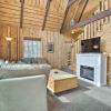 Отель Pet-friendly Duck Creek Village Cabin w/ Fire Pit!, фото 8