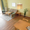 Отель Ferienwohnung 1 2 14 Inselstrand, фото 10
