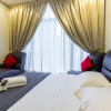 Отель Cozy & Private 2BR in Klcc, фото 22